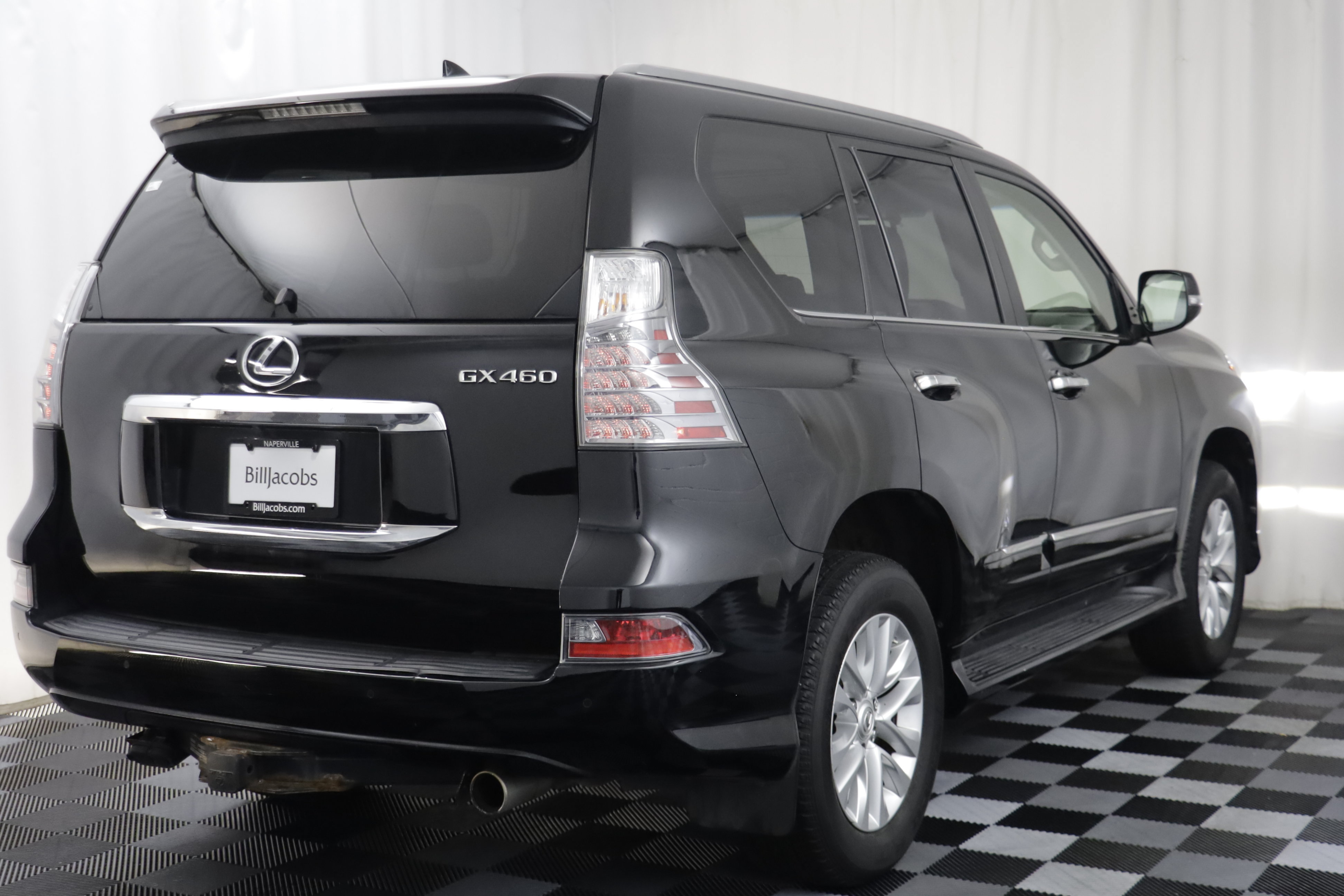 Used 2018 Lexus GX 460 Premium w/ Premium Package AWD/4WD image 17