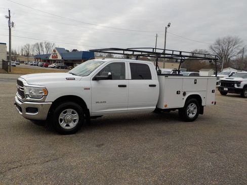 Used 2021 RAM 2500 Tradesman w/ Chrome Appearance Group image 1