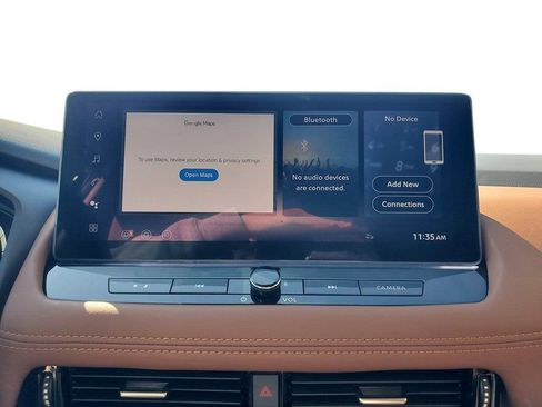 New 2026 Nissan Rogue Platinum w/ Platinum Premium Package image 17