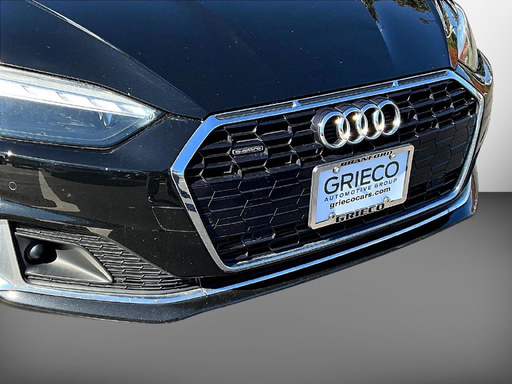 Used 2020 Audi A5 2.0T Premium Plus w/ Premium Plus AWD/4WD image 34