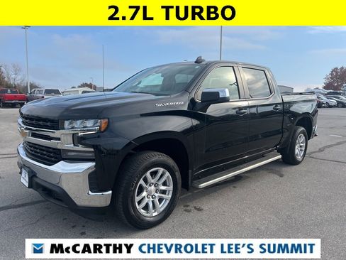 Used 2022 Chevrolet Silverado 1500 LT image 5