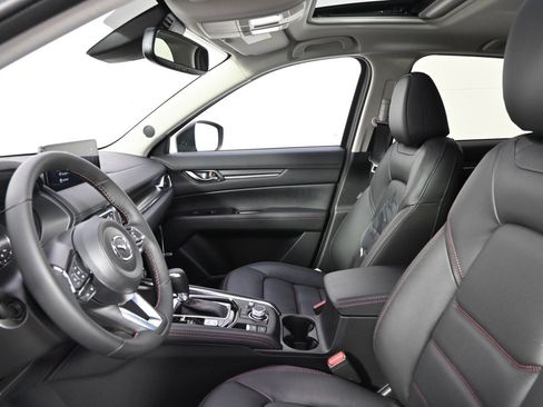 New 2025 MAZDA CX-5 Carbon Edition image 13