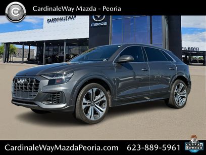 Used 2019 Audi Q8 Prestige w/ Towing Package
