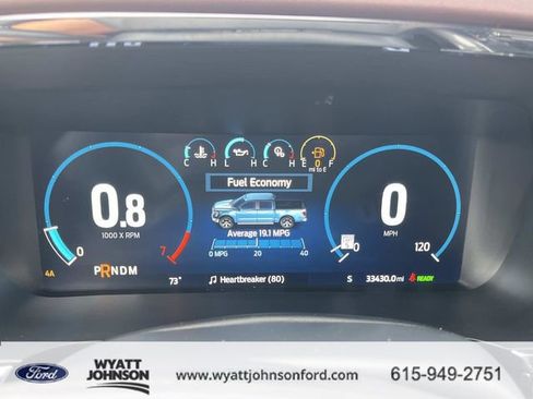 Used 2023 Ford F150 Lariat w/ Equipment Group 502A High image 40