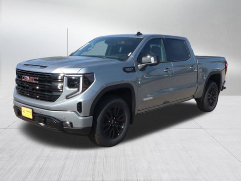 New 2026 GMC Sierra 1500 Elevation w/ Preferred Package image 3