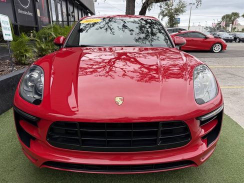 Used 2017 Porsche Macan GTS image 2