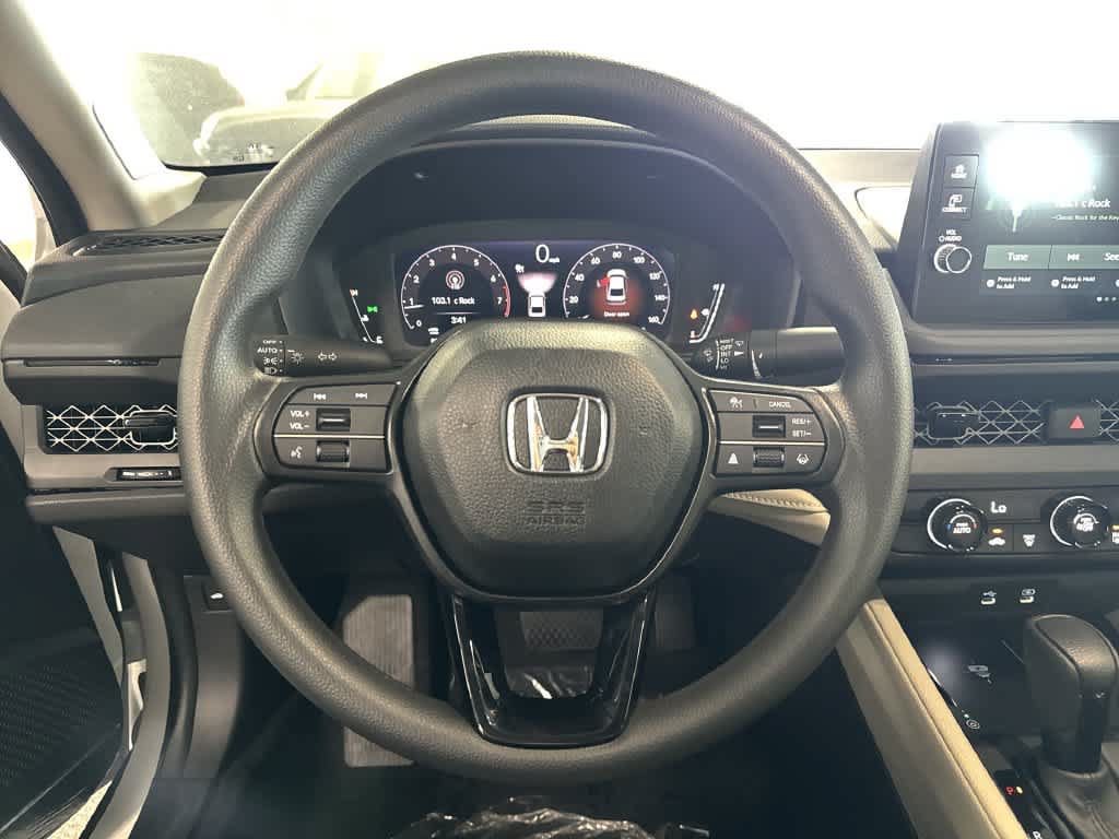 New 2026 Honda Accord LX image 14