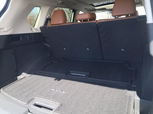 New 2026 Nissan Rogue Platinum w/ Platinum Premium Package image 25