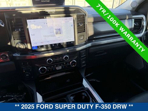 Certified 2025 Ford F350 Lariat w/ Lariat Ultimate Package image 28