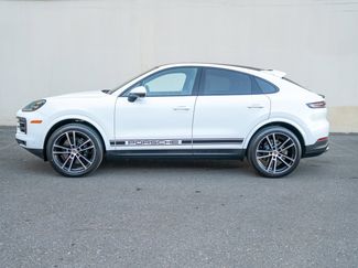 Certified 2025 Porsche Cayenne Coupe AWD/4WD video 2