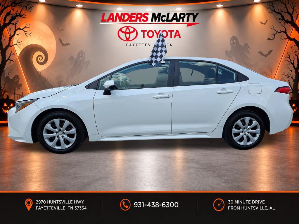 Used 2023 Toyota Corolla LE FWD image 6