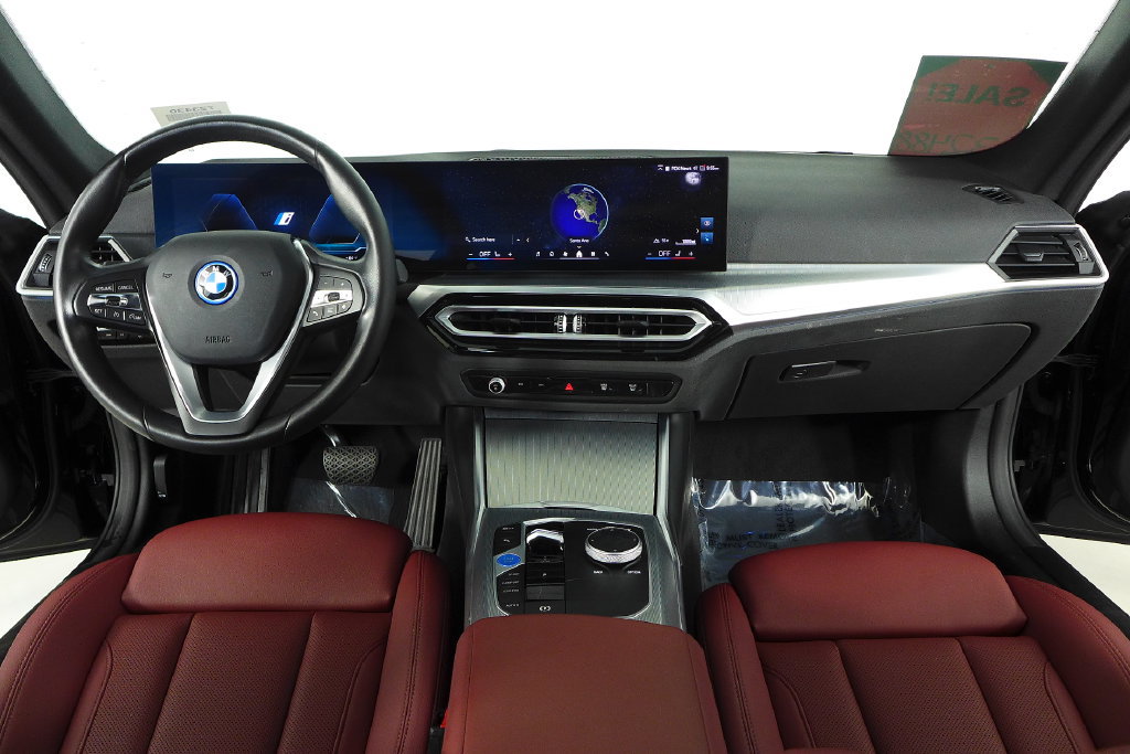 Certified 2024 BMW i4 eDrive35 w/ Convenience Package RWD image 25