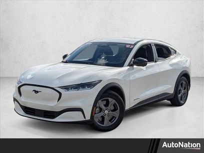 Used 2023 Ford Mustang Mach-E Select