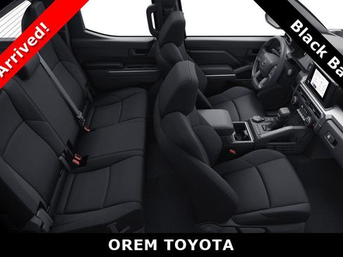 New 2026 Toyota Tacoma SR5 AWD/4WD image 36