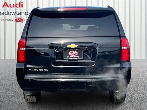 Used 2019 Chevrolet Suburban LT w/ LT Signature Package image 5