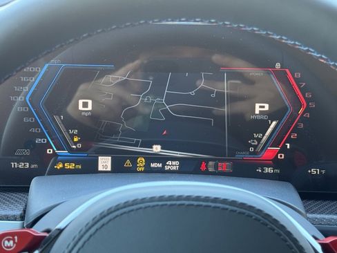 Used 2026 BMW XM Label Red image 34