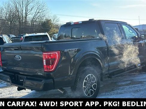 Used 2023 Ford F150 XLT w/ Equipment Group 302A High image 27