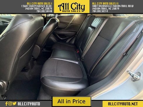 Used 2019 Buick Encore Preferred image 11