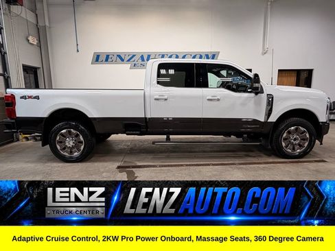 Used 2024 Ford F350 King Ranch AWD/4WD image 1
