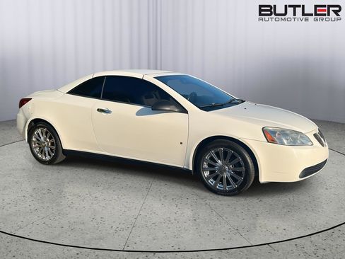 Used 2007 Pontiac G6 GT w/ Sport Package FWD image 6