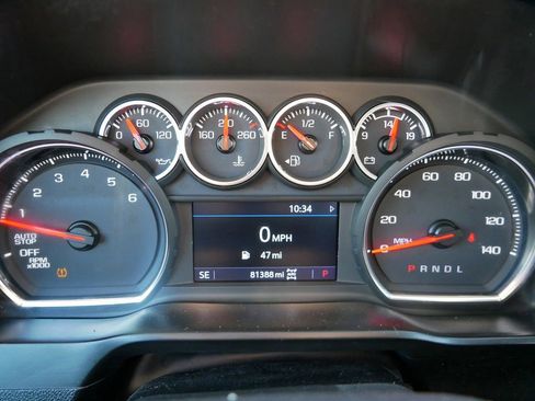 Used 2020 Chevrolet Silverado 1500 RST w/ All-Star Edition image 27