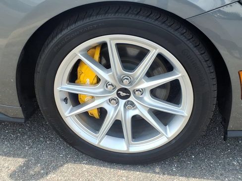 Used 2024 Ford Mustang GT Premium RWD image 9