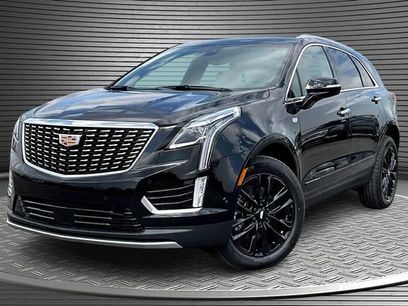 New 2026 Cadillac XT5 Premium Luxury w/ LPO, ONYX Package