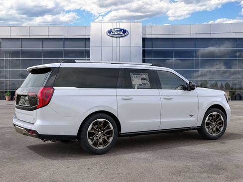 New 2027 Ford Expedition Max King Ranch AWD/4WD image 6