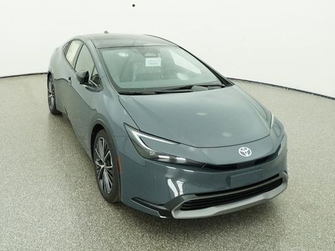 New 2026 Toyota Prius Limited image 32