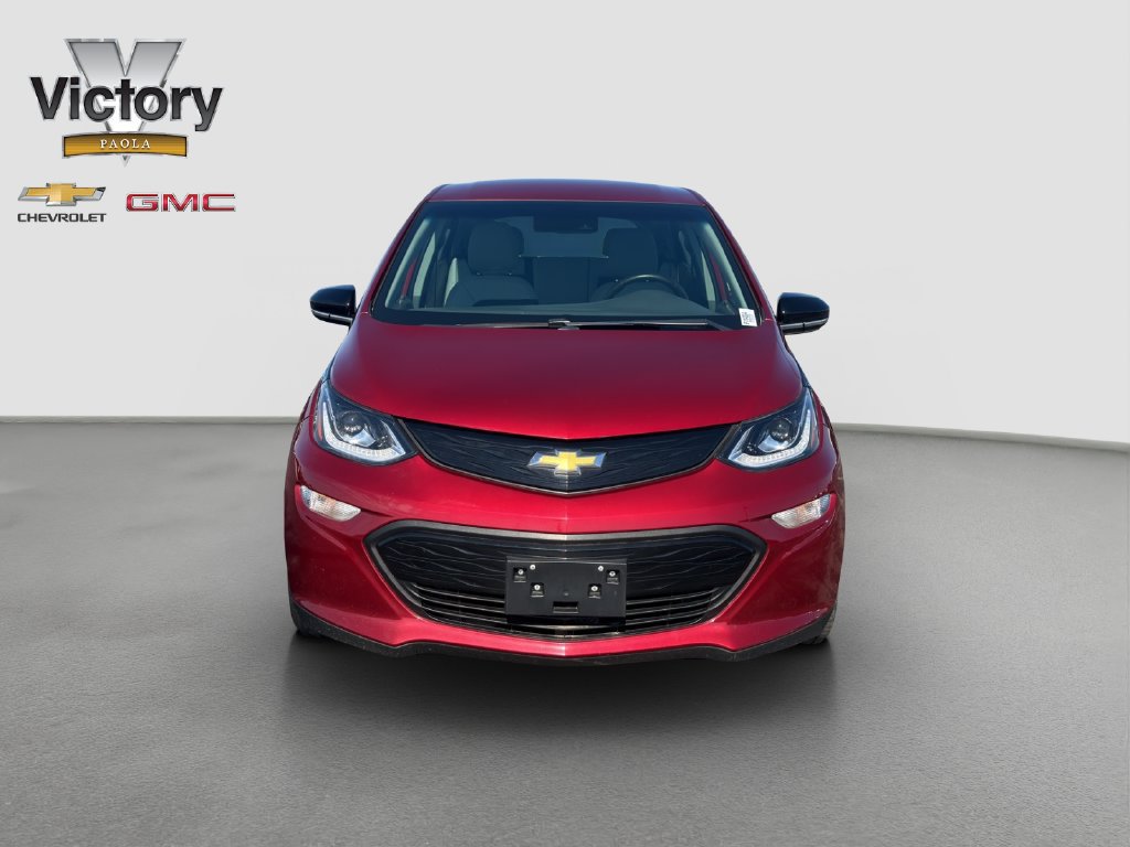 Used 2021 Chevrolet Bolt LT FWD image 2