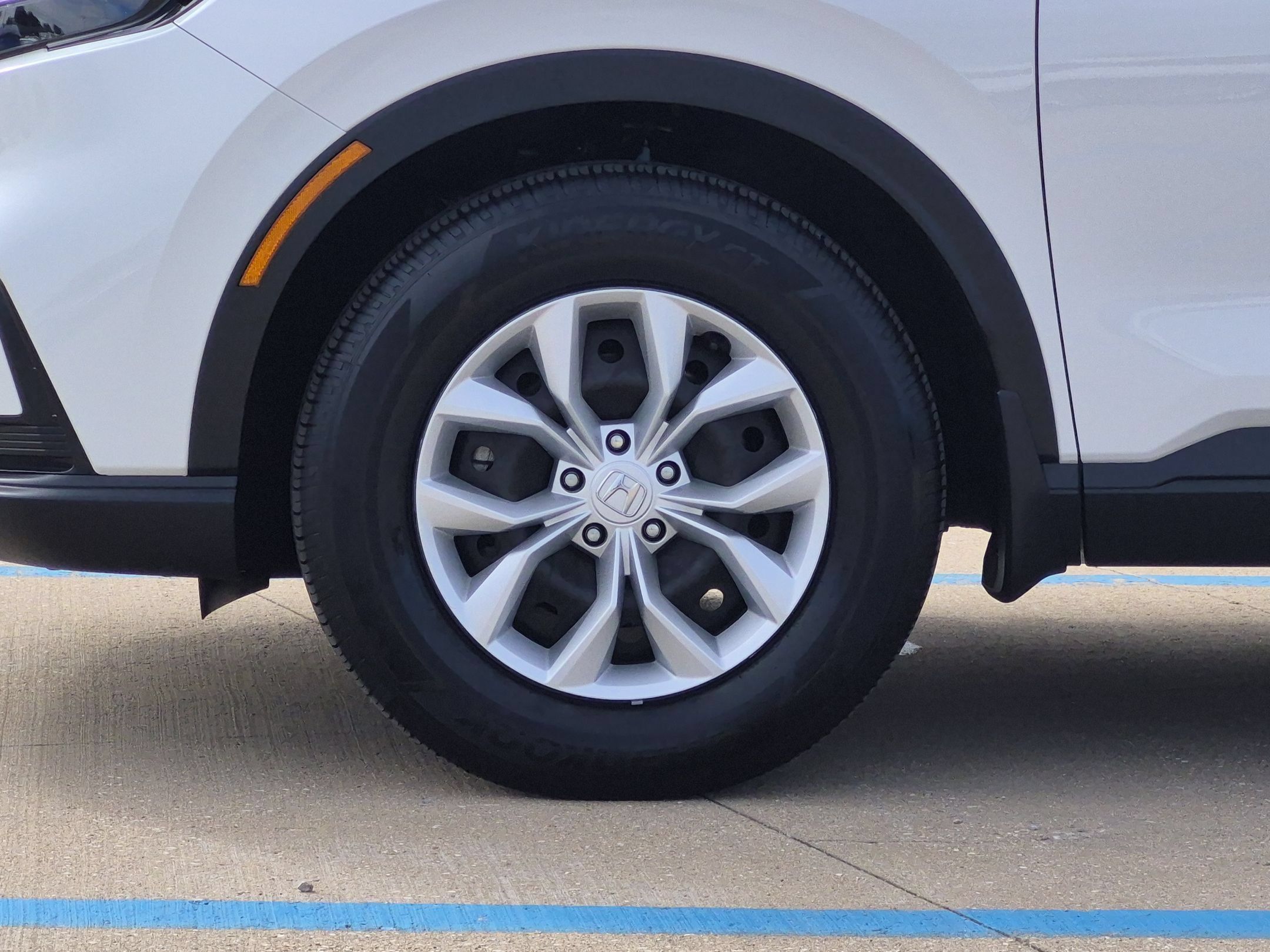Used 2026 Honda CR-V LX image 31