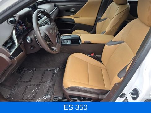 Used 2020 Lexus ES 350 w/ Premium Package FWD image 9