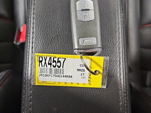 Used 2017 MAZDA CX-3 Touring AWD/4WD image 29
