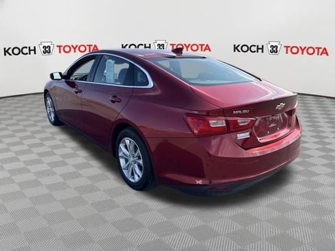 Used 2024 Chevrolet Malibu LT image 6