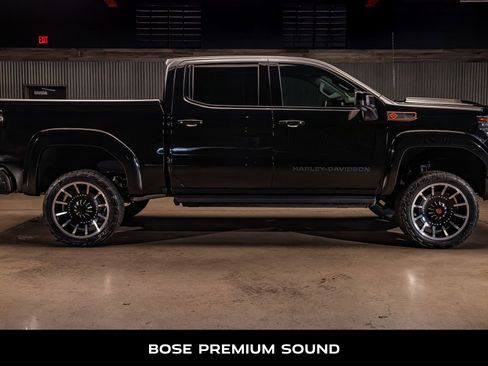 Used 2023 GMC Sierra 1500 AT4 w/ AT4 Premium Package AWD/4WD image 9