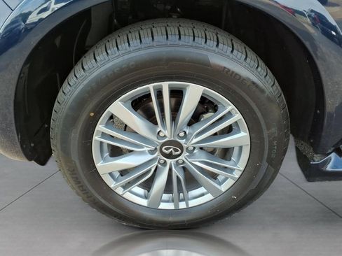 Used 2024 INFINITI QX80 Luxe RWD image 9