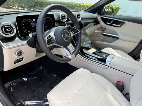 Certified 2026 Mercedes-Benz C 300 Sedan image 17