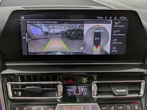 Certified 2022 BMW M850i Gran Coupe xDrive image 25