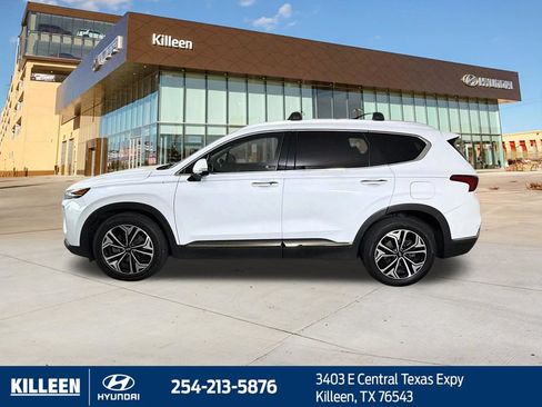 Used 2020 Hyundai Santa Fe Limited AWD/4WD image 4