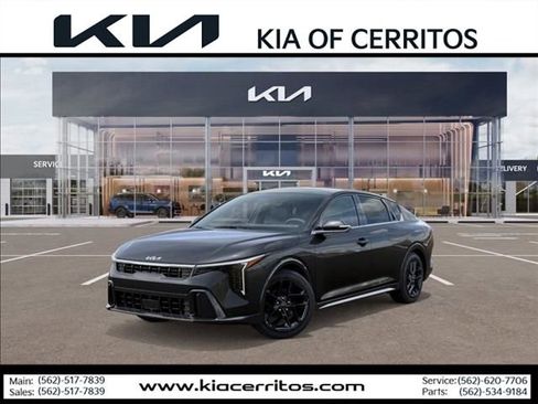 New 2026 Kia K4 GT-Line Turbo image 1