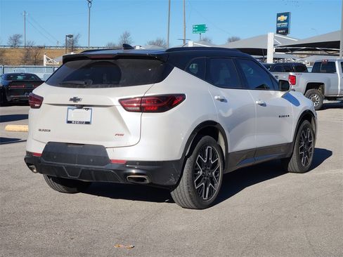 Used 2024 Chevrolet Blazer RS w/ Driver Confidence II Package image 4