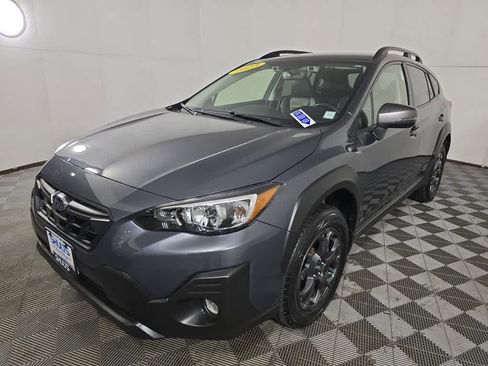 Certified 2023 Subaru Crosstrek 2.5i Sport image 4