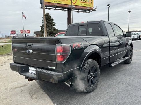 Used 2014 Ford F150 FX4 w/ Equipment Group 402A Luxury image 34