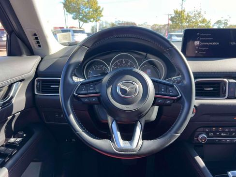 Used 2023 MAZDA CX-5 Carbon Edition image 15