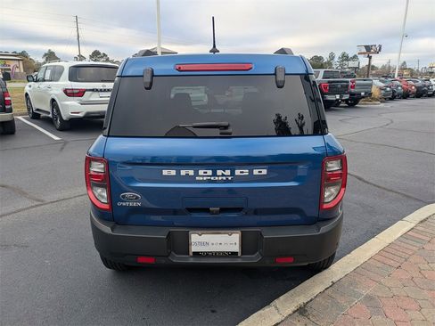 Used 2023 Ford Bronco Sport Outer Banks image 6