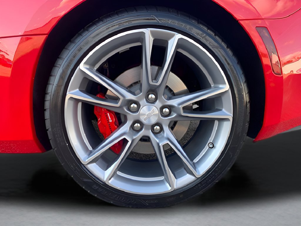 Used 2022 Chevrolet Camaro SS RWD image 40