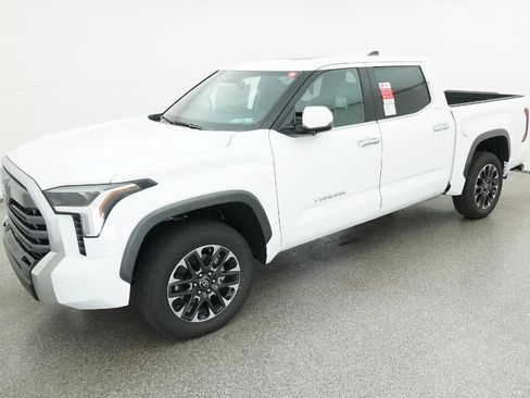 New 2026 Toyota Tundra Limited image 1