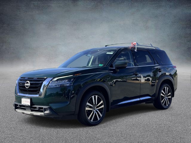 Used 2023 Nissan Pathfinder Platinum AWD/4WD image 5