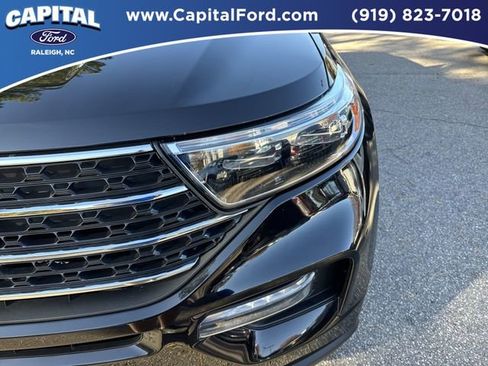 Certified 2023 Ford Explorer XLT w/ Equipment Group 202A image 11