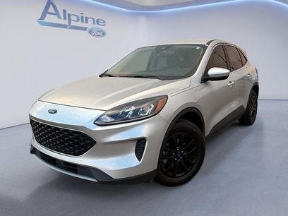 Used 2020 Ford Escape SE